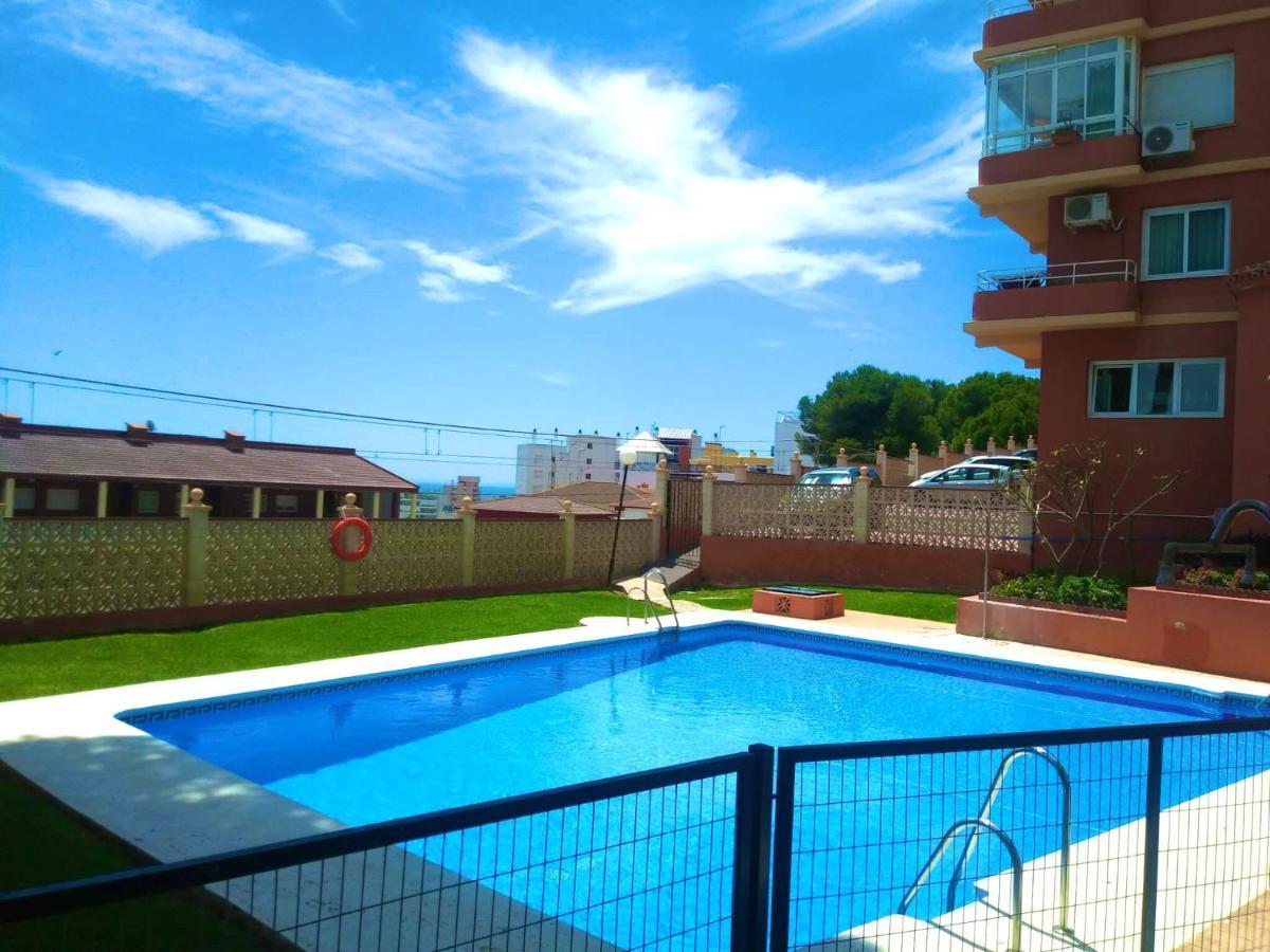 Club Bellavista - Apartamento Con Vistas Al Mar Torremolinos Ngoại thất bức ảnh