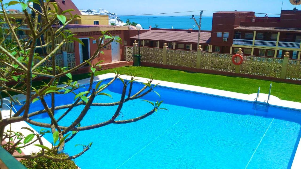 Club Bellavista - Apartamento Con Vistas Al Mar Torremolinos Ngoại thất bức ảnh