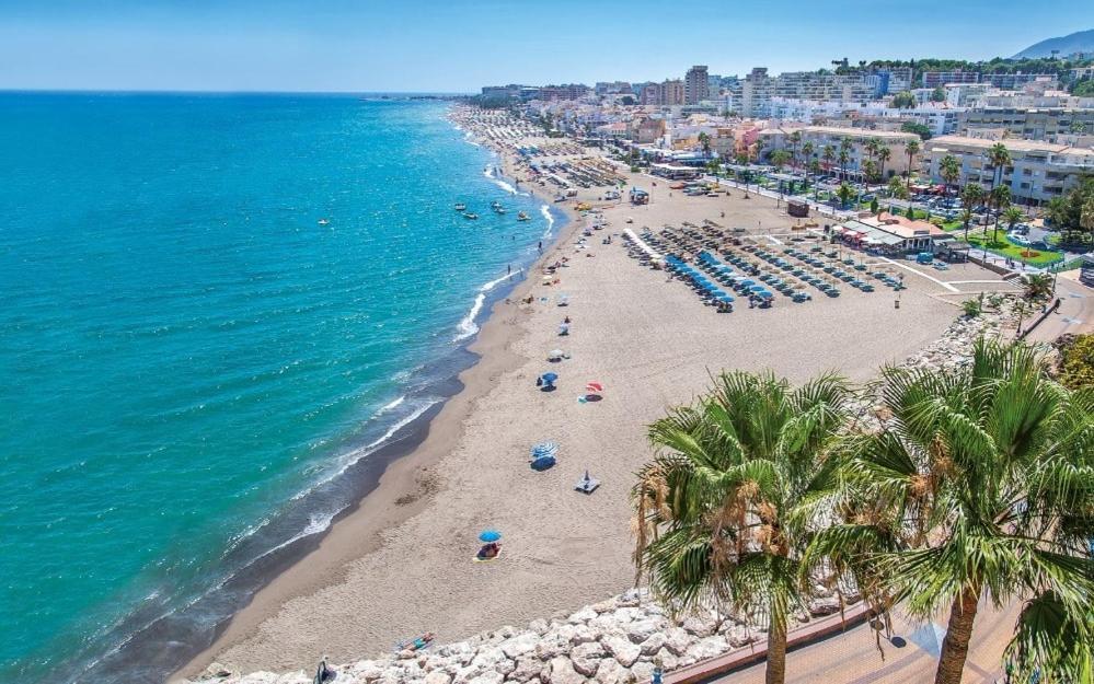 Club Bellavista - Apartamento Con Vistas Al Mar Torremolinos Ngoại thất bức ảnh