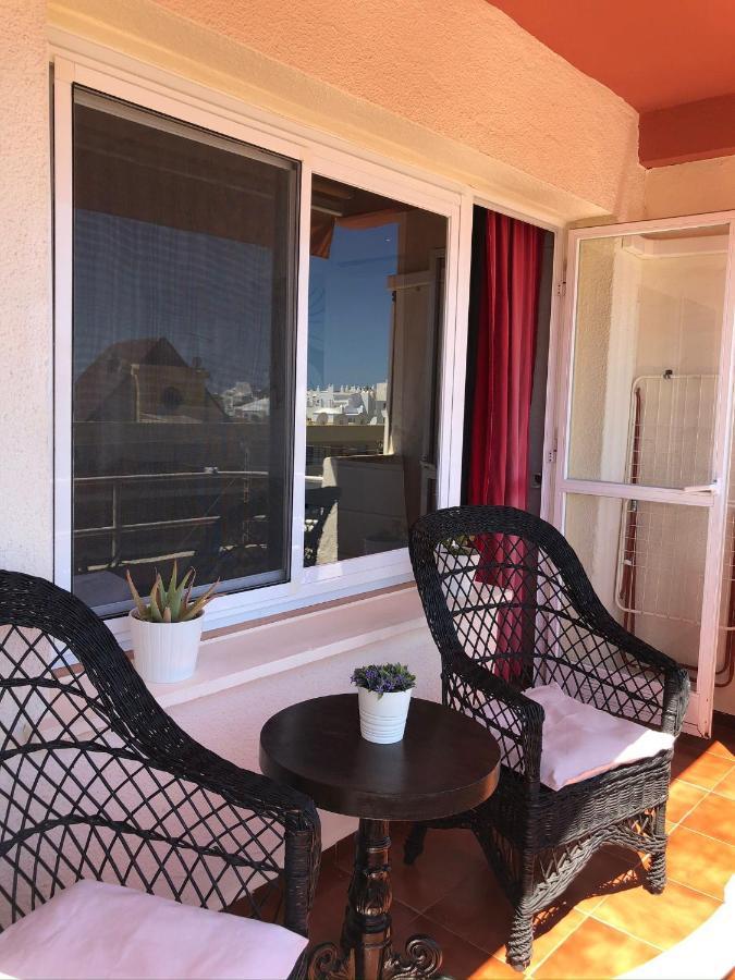Club Bellavista - Apartamento Con Vistas Al Mar Torremolinos Ngoại thất bức ảnh