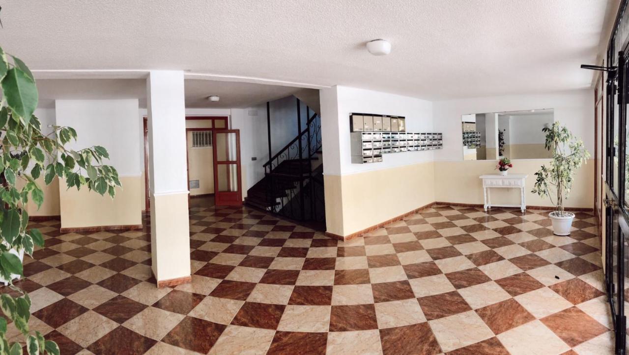Club Bellavista - Apartamento Con Vistas Al Mar Torremolinos Ngoại thất bức ảnh