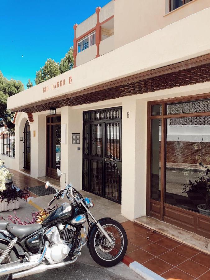 Club Bellavista - Apartamento Con Vistas Al Mar Torremolinos Ngoại thất bức ảnh