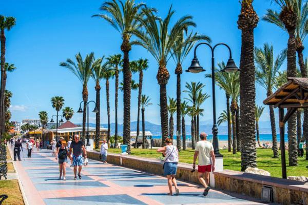 Club Bellavista - Apartamento Con Vistas Al Mar Torremolinos Ngoại thất bức ảnh