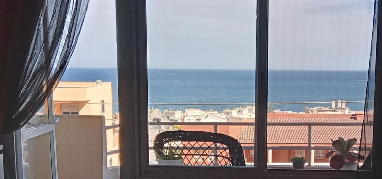 Club Bellavista - Apartamento Con Vistas Al Mar Torremolinos Ngoại thất bức ảnh
