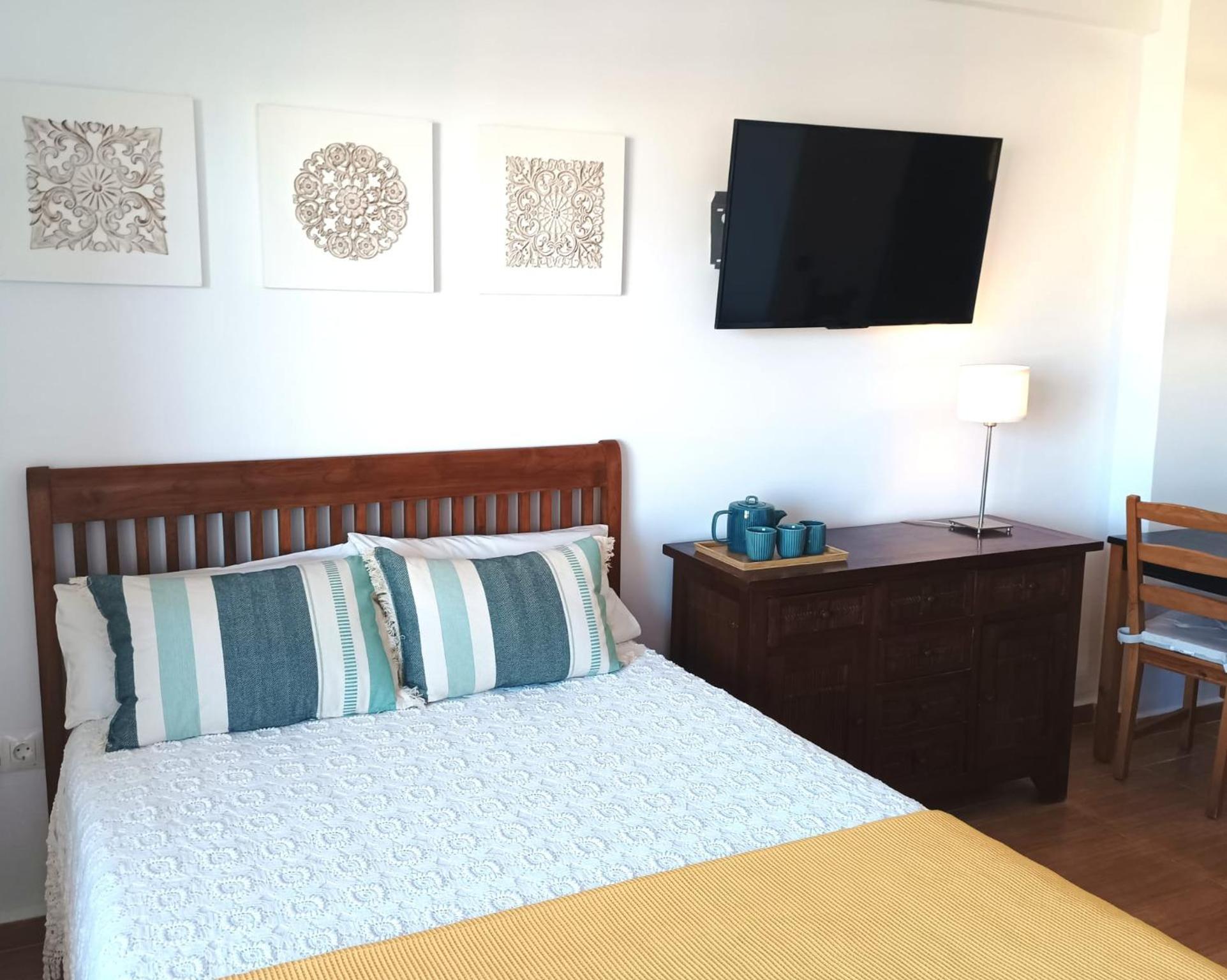 Club Bellavista - Apartamento Con Vistas Al Mar Torremolinos Ngoại thất bức ảnh