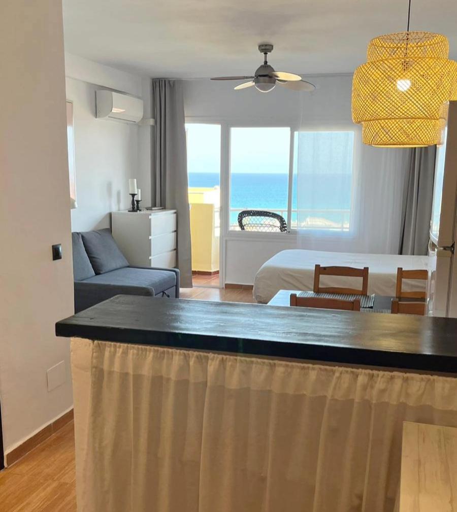 Club Bellavista - Apartamento Con Vistas Al Mar Torremolinos Ngoại thất bức ảnh
